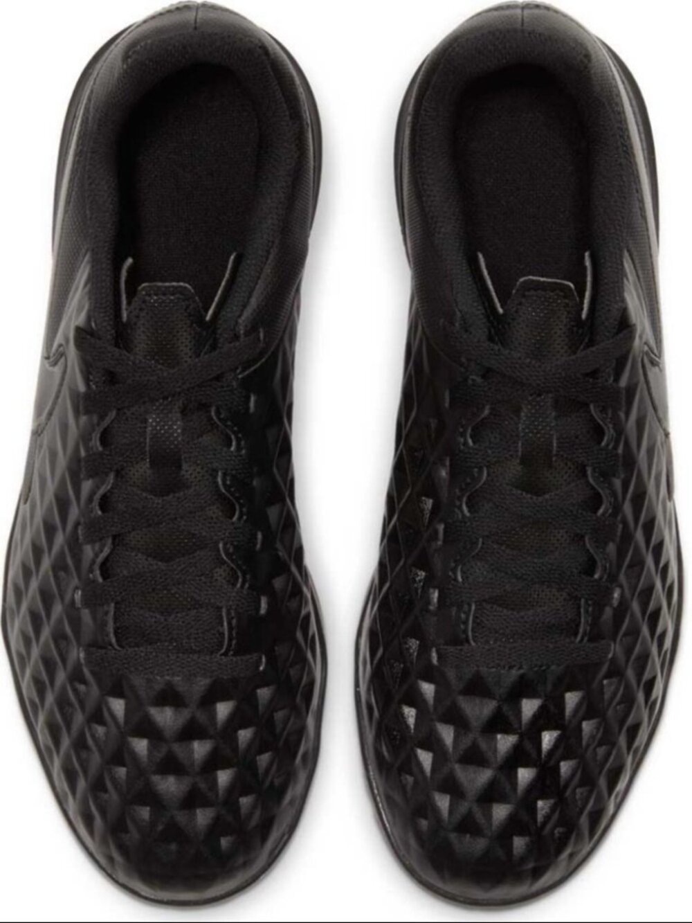 Nike Men's Tiempo Legend 8 Club TF Black/Kinetic Black NWT